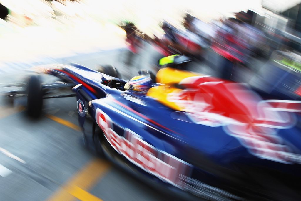 GP Australia - Prove Libere